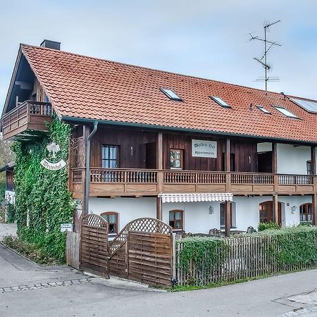 מלון באד גריסבאך Landhaus Weidenhof חדר תמונה
