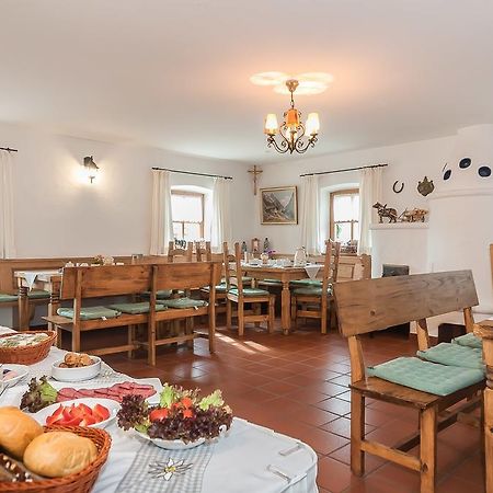 מלון באד גריסבאך Landhaus Weidenhof מראה חיצוני תמונה
