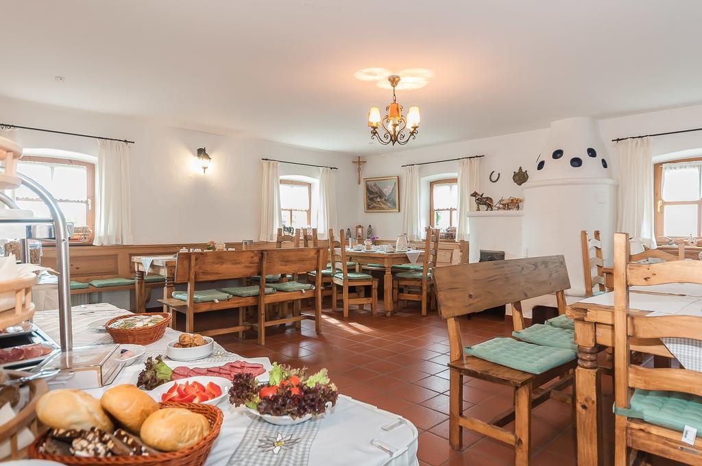 מלון באד גריסבאך Landhaus Weidenhof מראה חיצוני תמונה