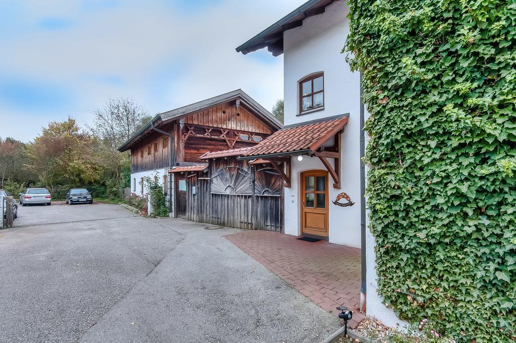 מלון באד גריסבאך Landhaus Weidenhof מראה חיצוני תמונה
